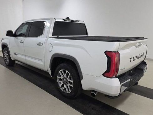 Used 2023 Toyota Tundra 1794 Edition w/ Advanced Package AWD/4WD image 3