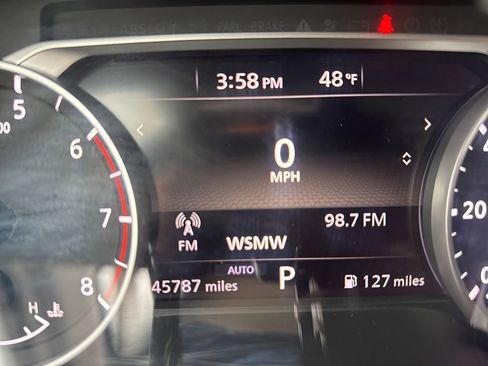 Used 2023 Nissan Rogue S image 21