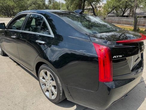 Used 2016 Cadillac ATS Luxury image 13