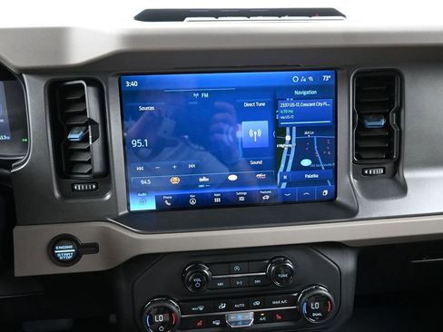 Used 2024 Ford Bronco Wildtrak AWD/4WD image 15