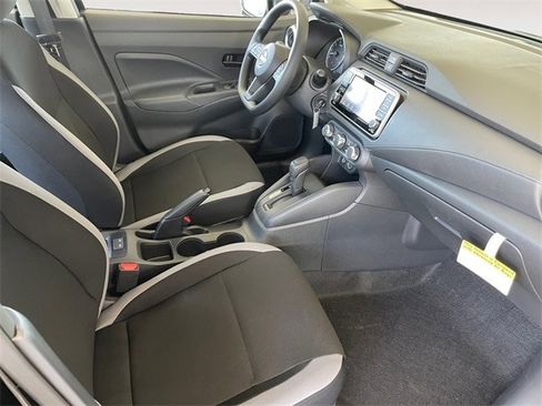 New 2025 Nissan Versa S w/ S Plus Package image 15