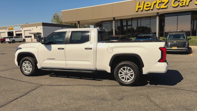 Used 2025 Toyota Tundra SR5 AWD/4WD image 6
