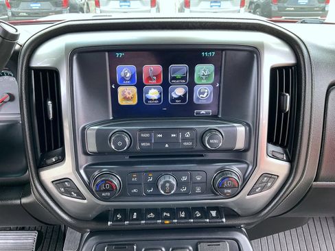 Certified 2019 Chevrolet Silverado 2500 LTZ w/ Duramax Plus Package AWD/4WD image 13