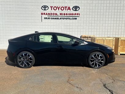 New 2026 Toyota Prius Plug-In Hybrid