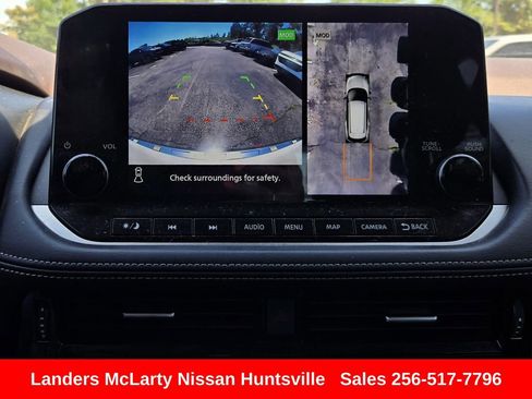 Used 2023 Nissan Rogue SL w/ SL Premium Package FWD image 21