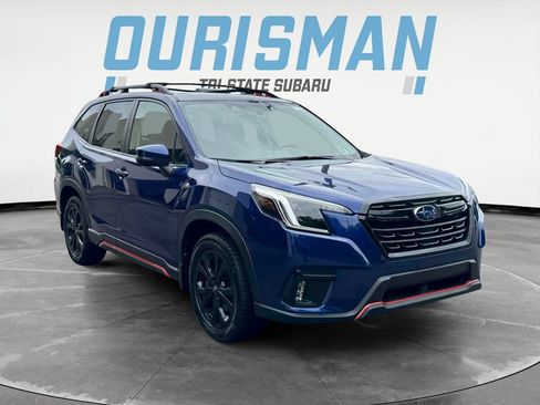 Used 2023 Subaru Forester Sport AWD/4WD image 1