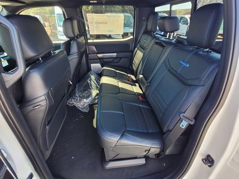 New 2026 Ford F350 Platinum w/ Tremor Off-Road Package AWD/4WD image 6