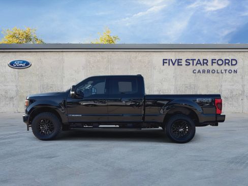 Certified 2022 Ford F250 Lariat w/ Lariat Ultimate Package AWD/4WD image 5