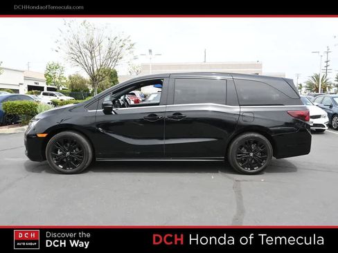 Used 2025 Honda Odyssey Sport-L image 4