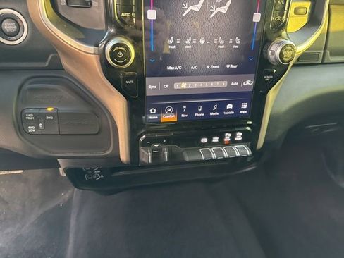 Used 2024 RAM 2500 Laramie w/ Safety Group image 19