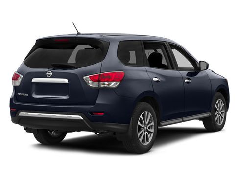 Used 2014 Nissan Pathfinder SL w/ SL Premium Package AWD/4WD image 5