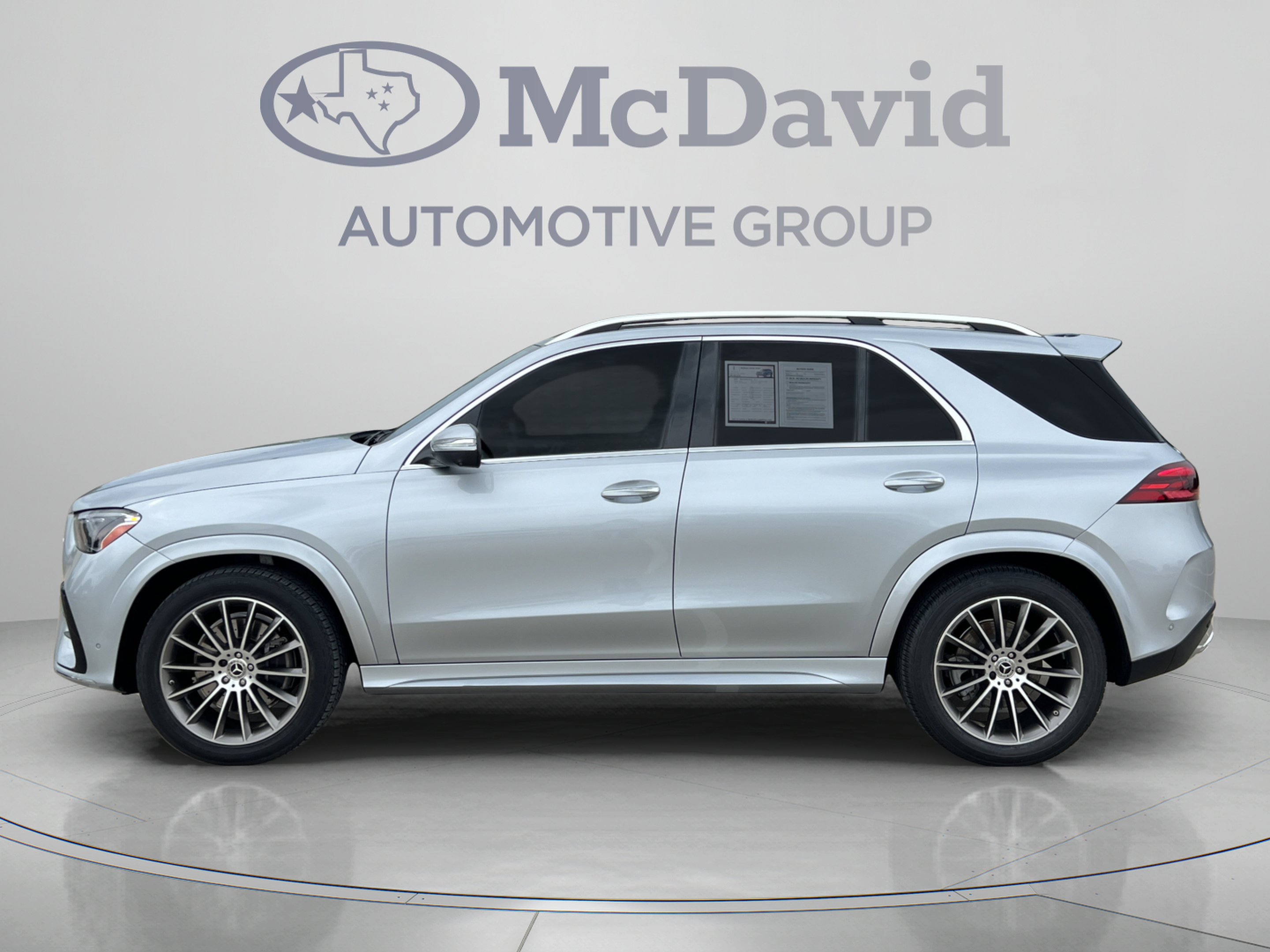 Used 2024 Mercedes-Benz GLE 450 4MATIC image 4