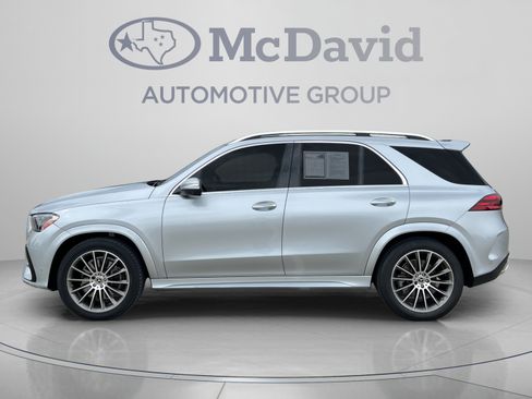 Used 2024 Mercedes-Benz GLE 450 4MATIC image 4