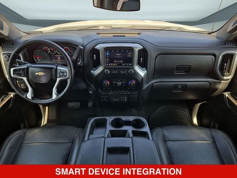 Used 2019 Chevrolet Silverado 1500 LT w/ Texas Edition RWD image 14