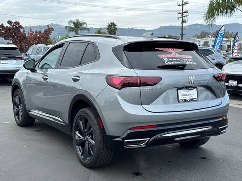 New 2025 Buick Envision Sport Touring image 13