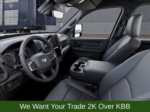 New 2026 RAM 2500 Tradesman AWD/4WD image 22