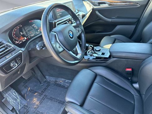 Used 2024 BMW X3 sDrive30i image 25