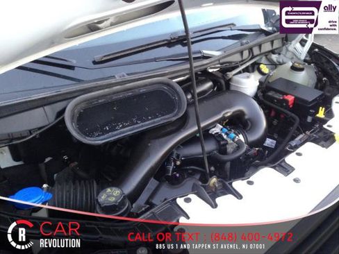 Used 2019 Ford Transit 250 148 Medium Roof w/ Interior Upgrade Package image 4