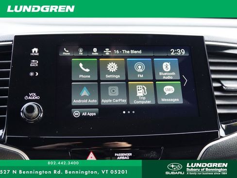 Used 2022 Honda Passport EX-L image 33