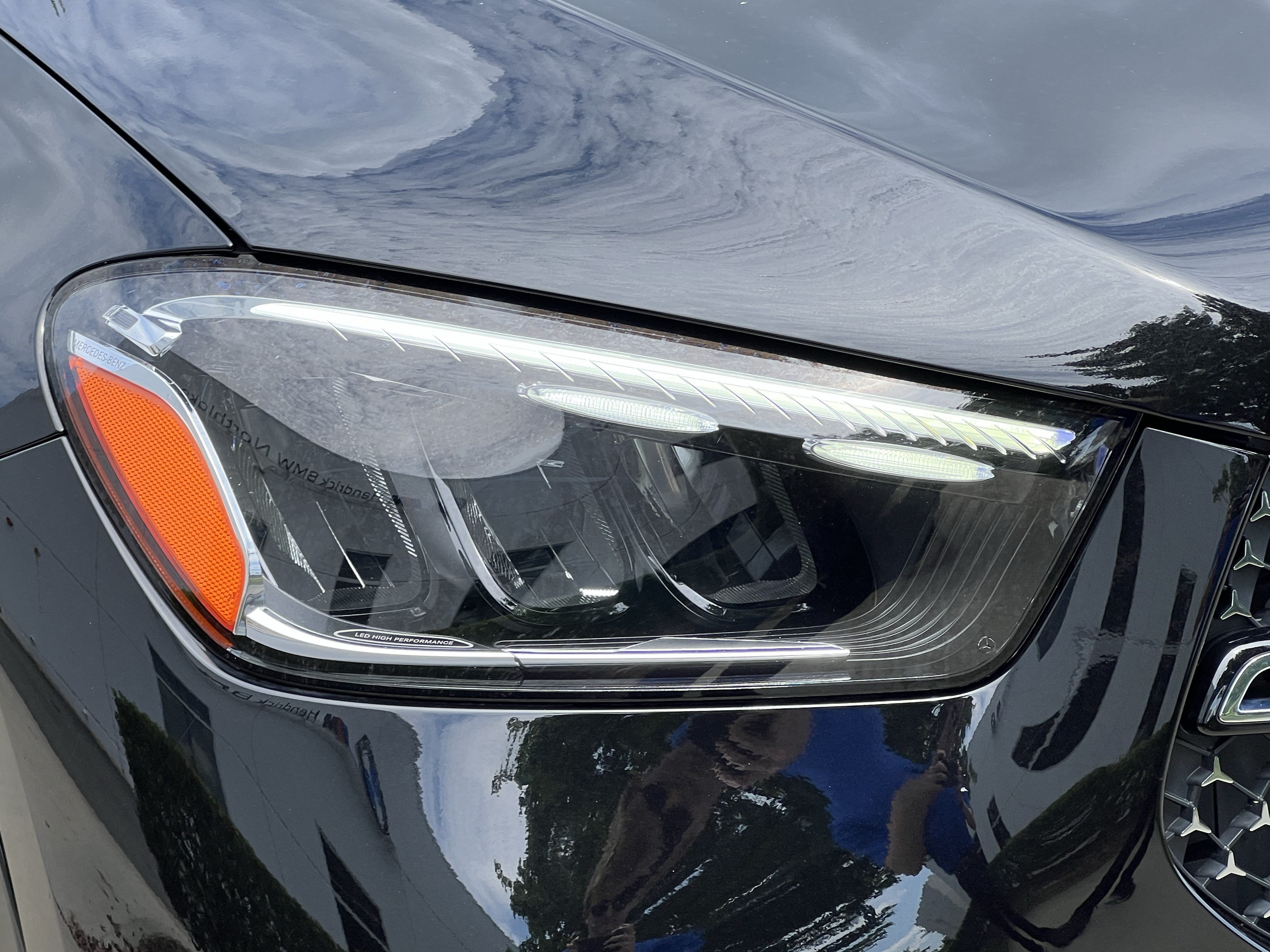 Certified 2025 Mercedes-Benz GLE 450 4MATIC image 11