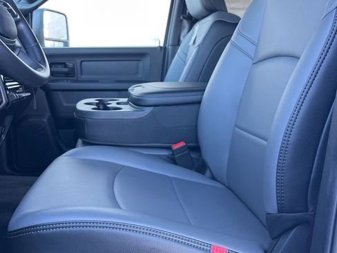 New 2026 RAM 3500 Tradesman image 11