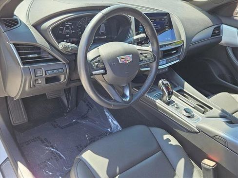 Used 2024 Cadillac CT5 Premium Luxury w/ Parking Package RWD image 10