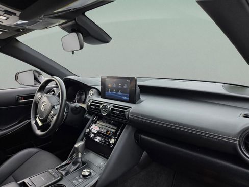 Used 2024 Lexus IS 350 F Sport RWD image 13