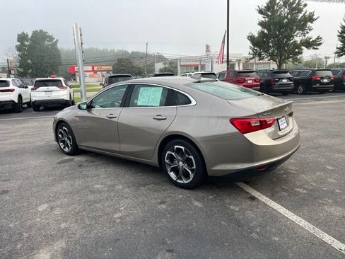Used 2024 Chevrolet Malibu LT FWD image 37