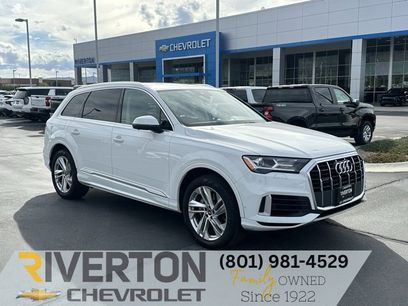 Used 2021 Audi Q7 3.0T Premium Plus