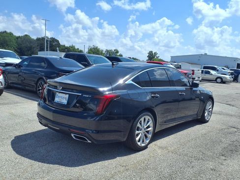 Used 2023 Cadillac CT5 Premium Luxury w/ Climate Package RWD image 2