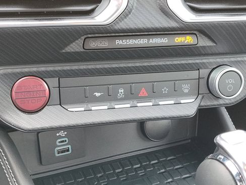 Used 2024 Ford Mustang GT Premium image 12