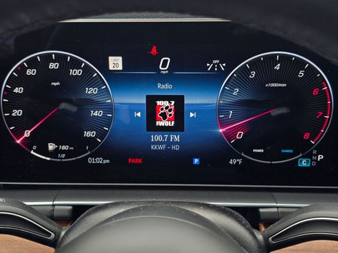 Used 2024 Mercedes-Benz GLS 450 4MATIC image 44