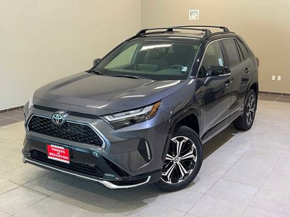 Certified 2025 Toyota RAV4 XSE