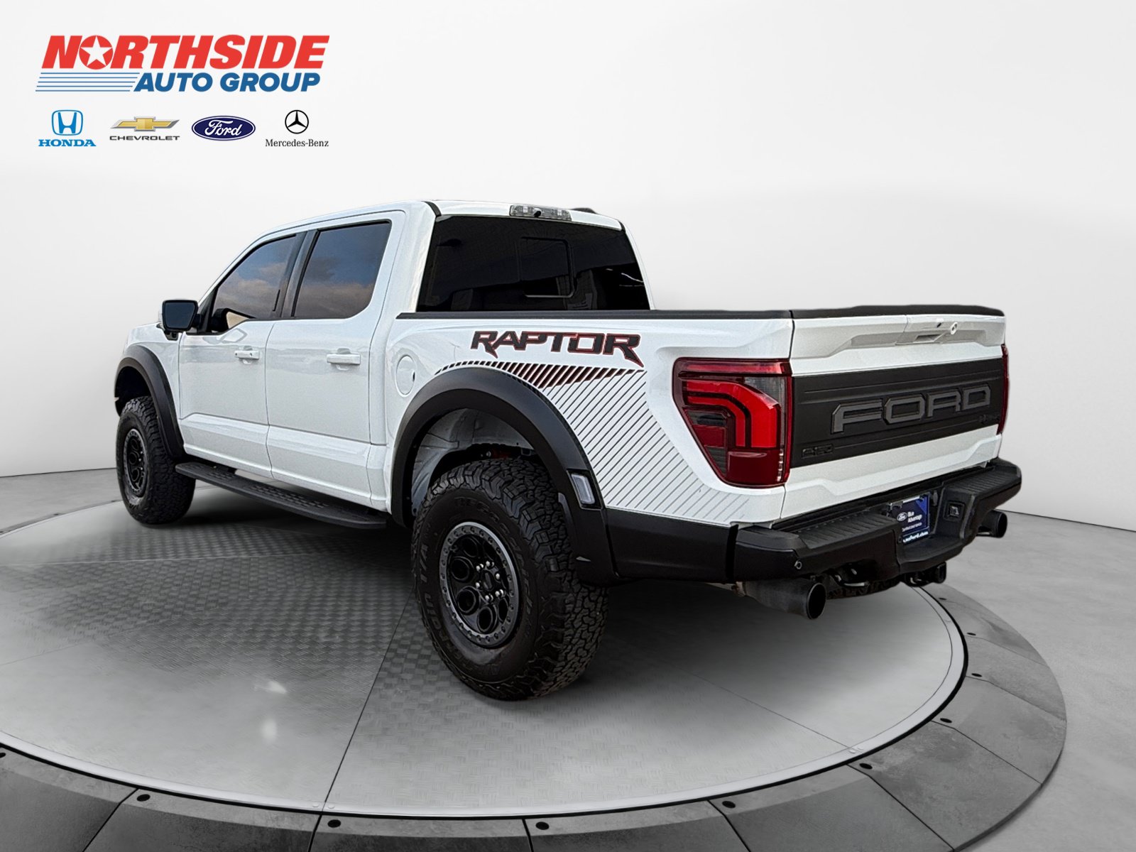 Certified 2024 Ford F150 Raptor AWD/4WD image 5
