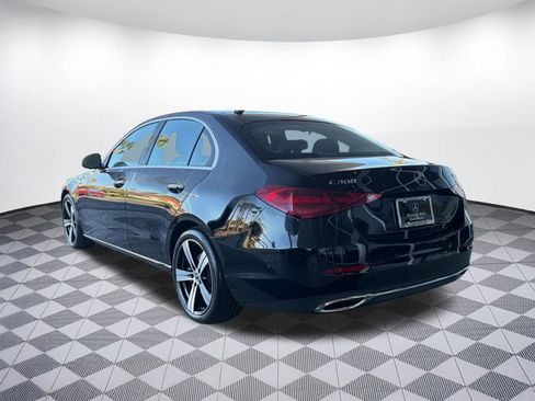 Used 2026 Mercedes-Benz C 300 4MATIC Sedan image 3