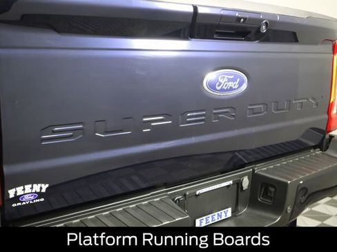 Used 2023 Ford F250 Lariat w/ Sport Appearance Package AWD/4WD image 31