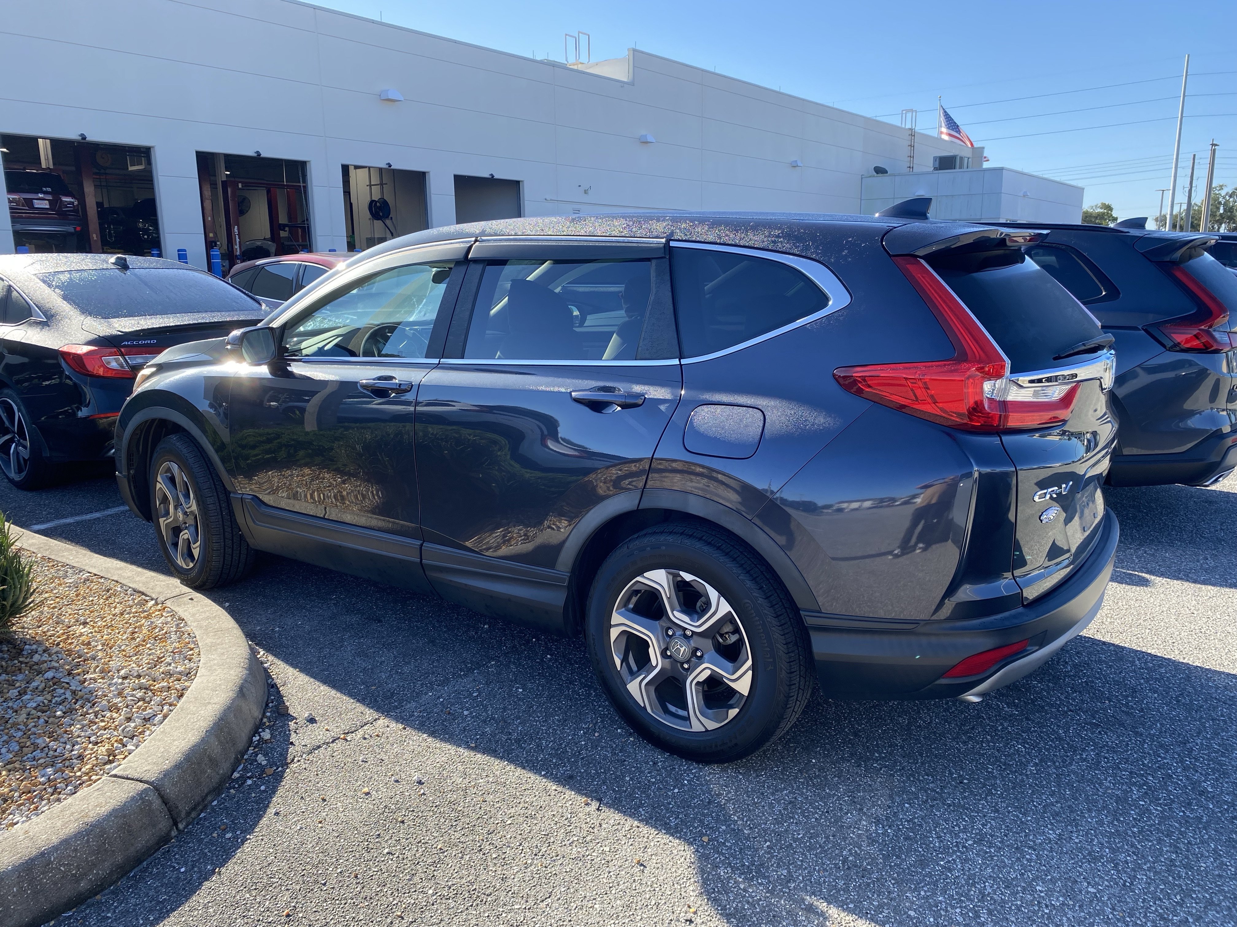 Used 2018 Honda CR-V EX image 19