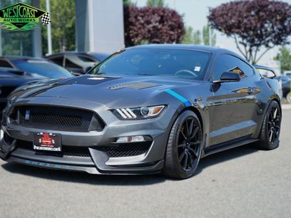 Used 2016 Ford Mustang Shelby GT350 w/ Track Package