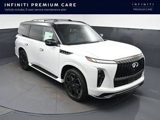 New 2027 INFINITI QX80 Sensory w/ Sport Exterior Package AWD/4WD video 1