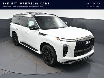 New 2027 INFINITI QX80 Sensory w/ Sport Exterior Package