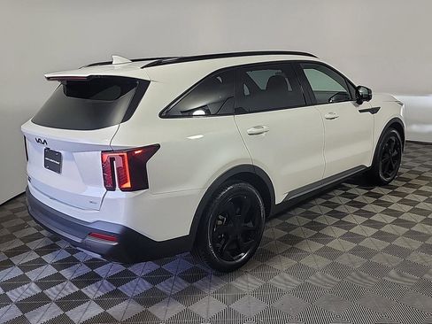 Used 2026 Kia Sorento SX Prestige AWD/4WD image 4
