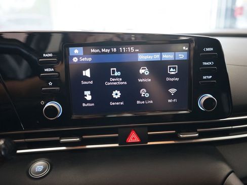Used 2021 Hyundai Elantra SEL w/ Convenience Package FWD image 31