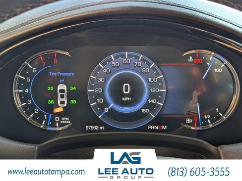 Used 2016 Cadillac XTS Premium image 27