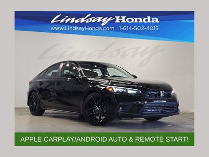 Used 2024 Honda Civic Sport