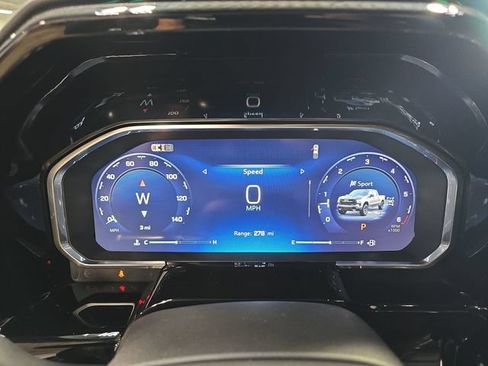New 2026 Chevrolet Silverado 1500 LT Trail Boss w/ LT Trail Boss Premium Package AWD/4WD image 21