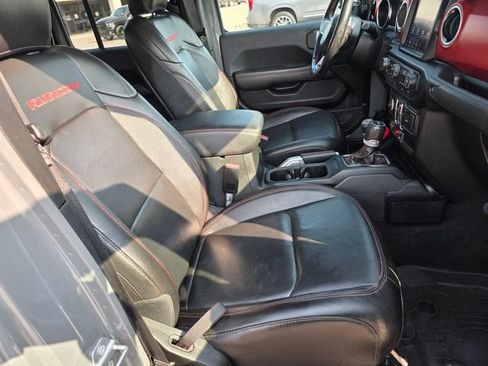 Used 2021 Jeep Gladiator Rubicon AWD/4WD image 13