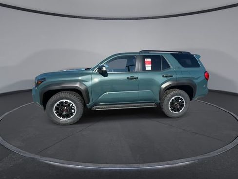 New 2025 Toyota 4Runner TRD Off-Road Premium image 9
