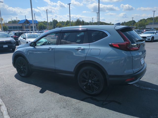 Used 2022 Honda CR-V EX-L image 6