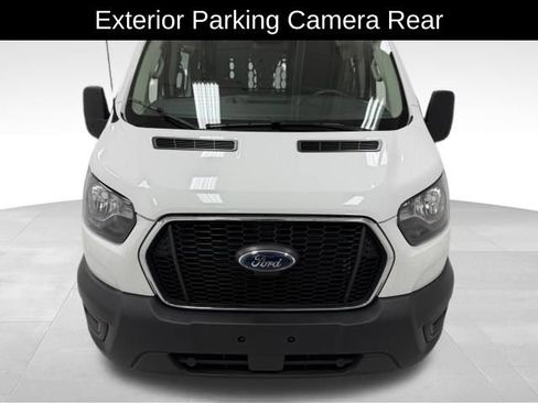 Used 2025 Ford Transit 250 Low Roof w/ Exterior Upgrade Package RWD image 7