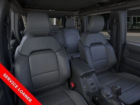 New 2025 Ford Bronco Badlands w/ Sasquatch Package AWD/4WD image 10